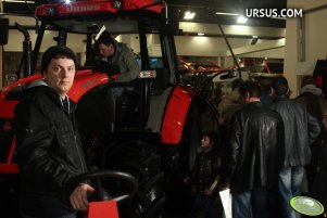 Ursus Agrotech 2013