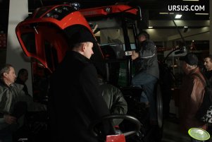 Ursus Agrotech 2013