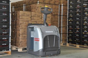 Nissan Forklift paletowy