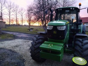 John Deere 6150M