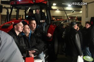 Ursus Agrotech 2013