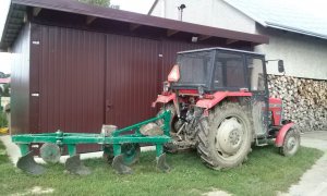 Massey ferguson 255