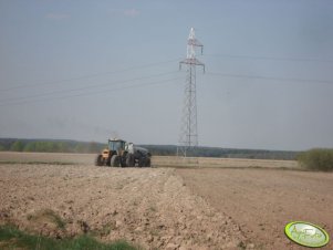 Renault 110 54 + Siegperle 8000l