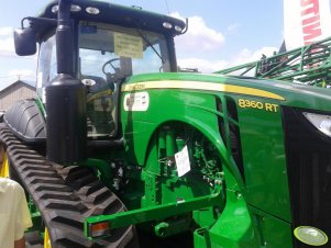 John Deere  8360 RT