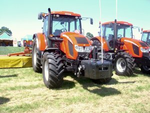 Zetor Forterra 140 Hsx