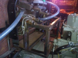 Nagrzewnica Ursus C-360 3p