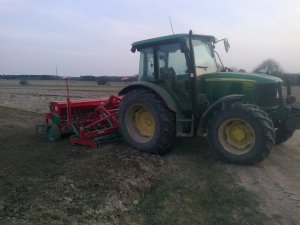 John Deere 5080m