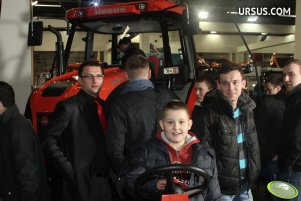 Ursus Agrotech 2013