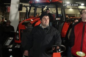 Ursus Agrotech 2013