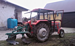 Massey Ferguson 255 & UG2