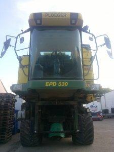 Ploeger EDP 530