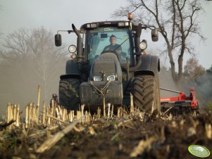 Valtra T162e & Gregoire Besson