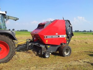 Massey Ferguson 166V