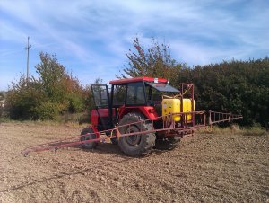 Ursus C-360 & Woprol