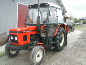 Zetor 5211