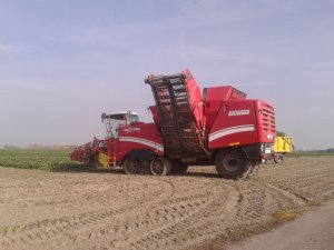 Grimme maxtron 620