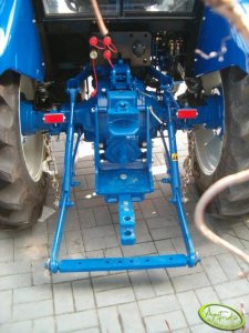 Farmtrac 555