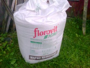 Wapno Florovit AGRO