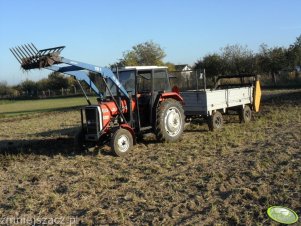 Massey Ferguson 255