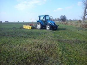 New Holland T4 75