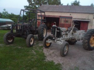 Ursus C-360 3P & Zetor 7211