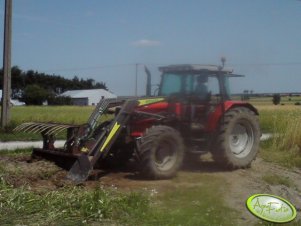 Massey Ferguson 6180 