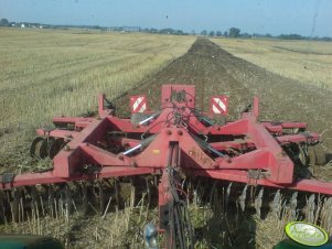 Massey Ferguson Disk megaliner Profil X 6000