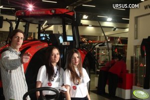 Ursus Agrotech 2013