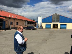 Szkolenie z przygotowania bydła do wystaw