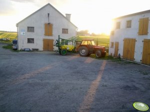 Ursus 1014 + Pilmet 1215 plus