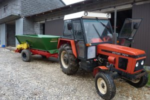 Zetor 7211
