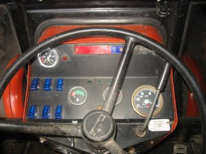 Massey Ferguson 255