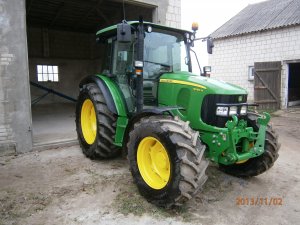 John Deere 5090R
