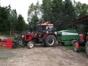 Zetor 5320