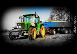 John deere 6130