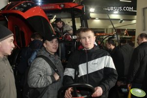 Ursus Agrotech 2013