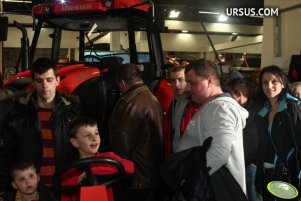 Ursus Agrotech 2013
