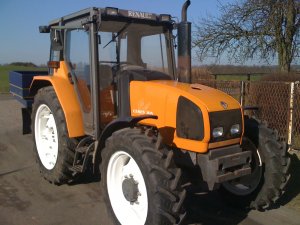 Renault Ceres 70x & Bogballe DZTrend