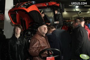 Ursus Agrotech 2013