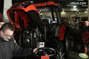 Ursus Agrotech 2013