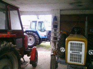 Ursus C-360, Ursus 2812, Landini 8880