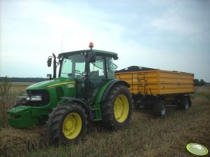 John Deere 5080R