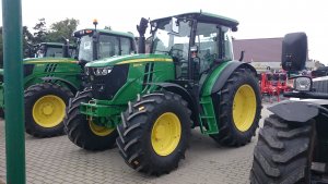 John Deere 6100RC