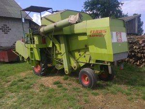 Claas Comet