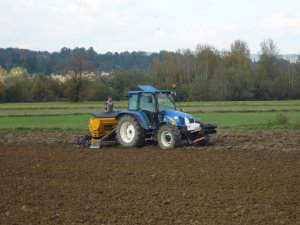 New Holland t5060