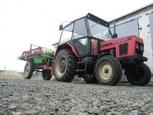 Zetor 5211