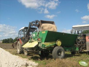 Zetor 7211 x2 