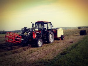 MTZ 82 | Krone Kr 125