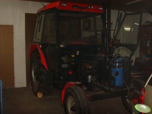 Zetor 6011