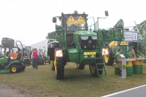 John Deere Agro Show 2014